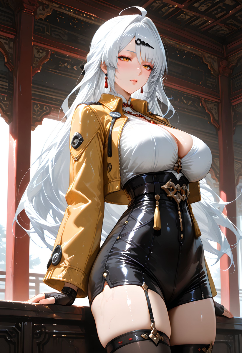 图片[5]-Yi Xuan_イーシェン-pixiv插画-作品交流服务