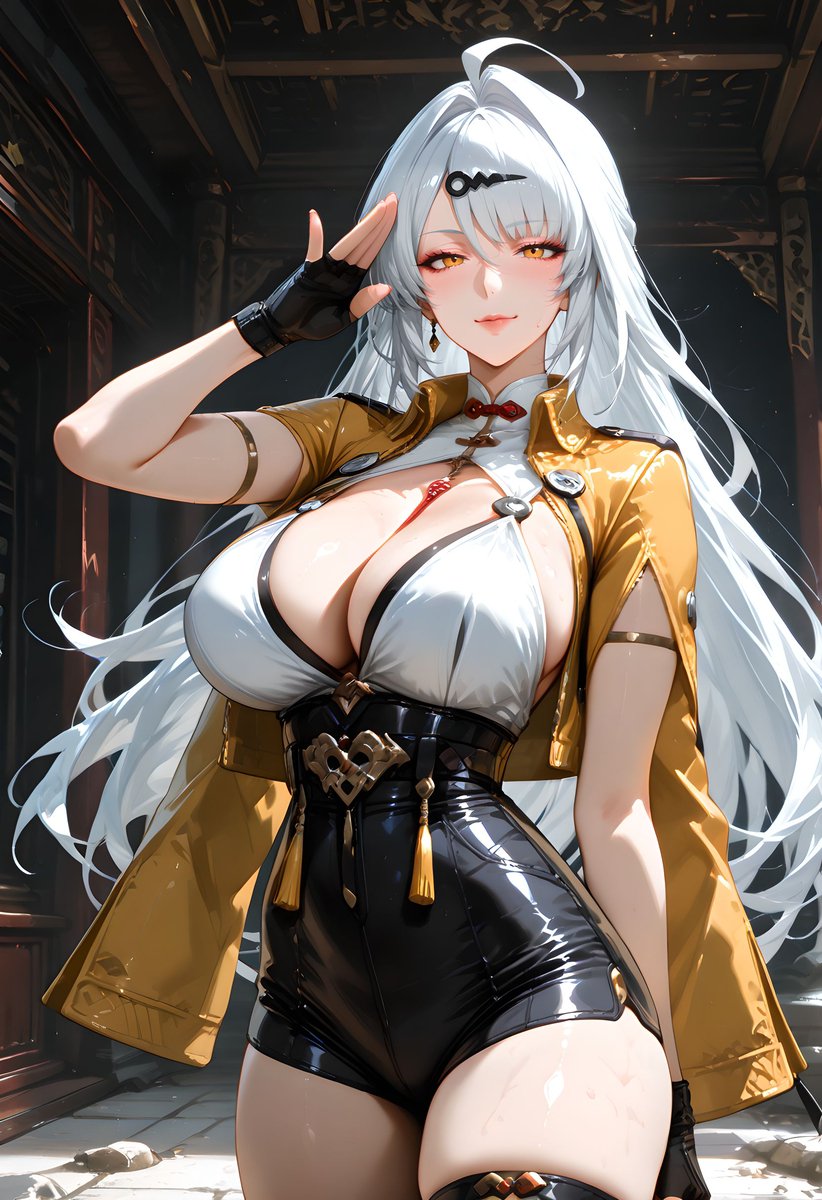 图片[6]-Yi Xuan_イーシェン-pixiv插画-作品交流服务