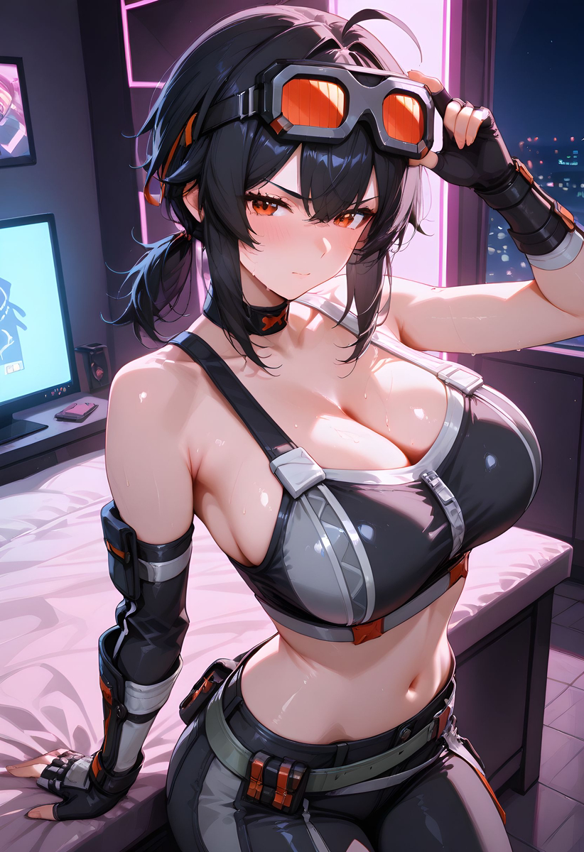 Grace Howard_zzz-pixiv插画-作品交流服务