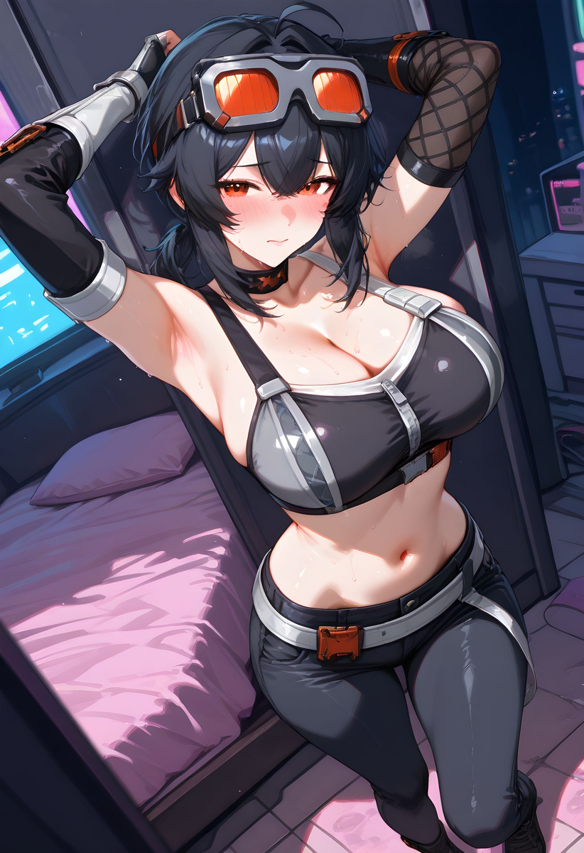 Grace Howard_zzz-pixiv插画-作品交流服务