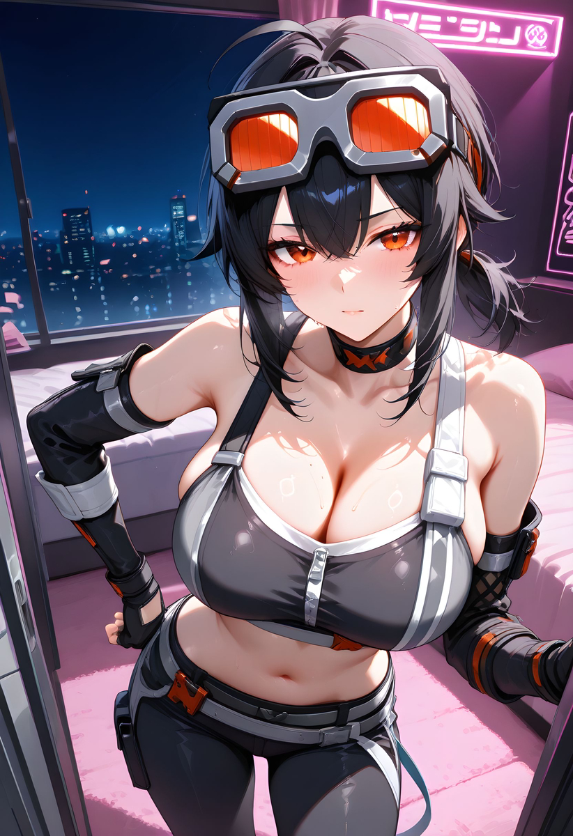 Grace Howard_zzz-pixiv插画-作品交流服务