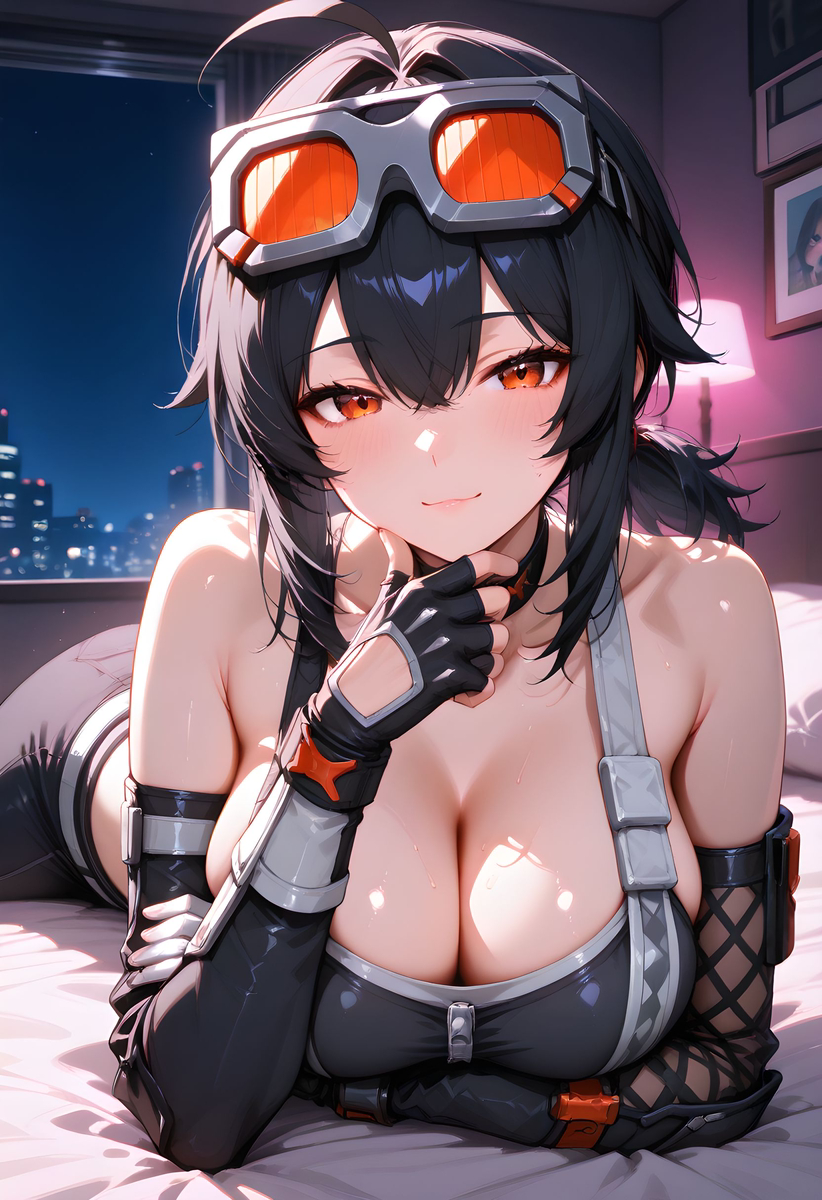 Grace Howard_zzz-pixiv插画-作品交流服务