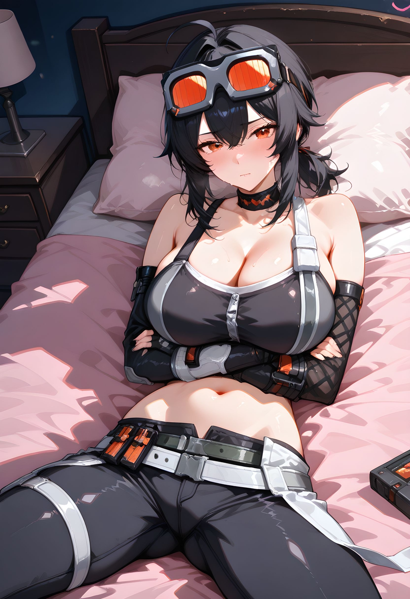 图片[5]-Grace Howard_zzz-pixiv插画-作品交流服务