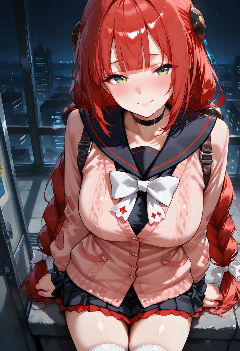 图片[5]-Yuzuha Ukinami_zzz-pixiv插画-作品交流服务