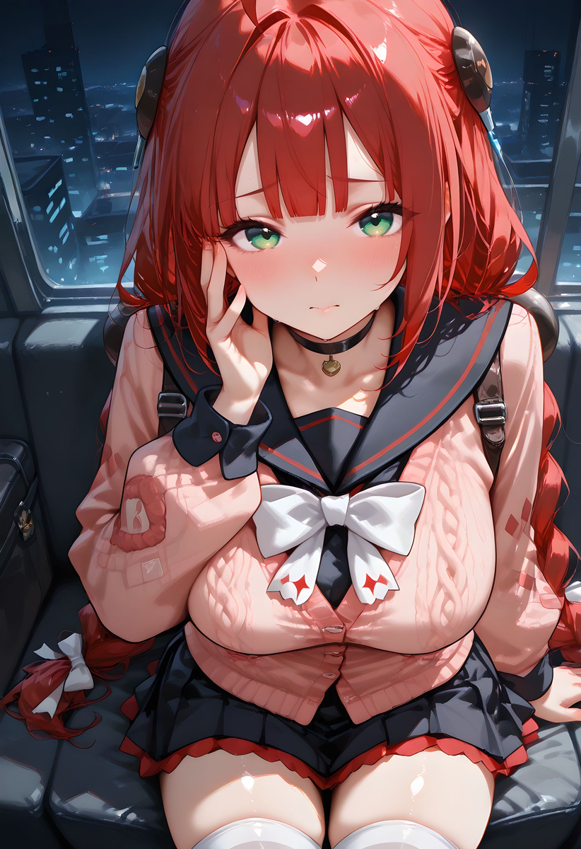 图片[6]-Yuzuha Ukinami_zzz-pixiv插画-作品交流服务