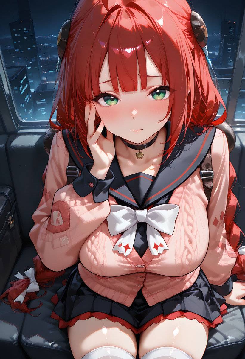 图片[6]-Yuzuha Ukinami_zzz-pixiv插画-作品交流服务