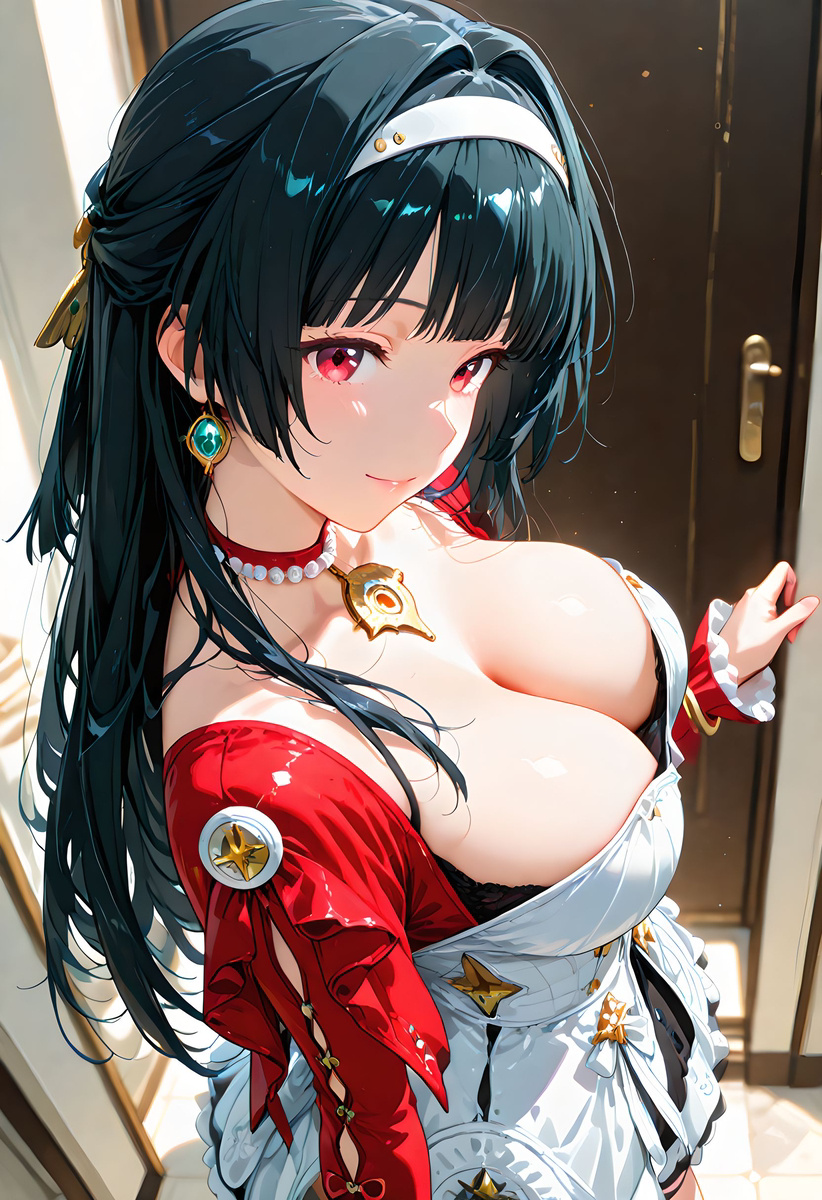 Astra Yao_zzz-pixiv插画-作品交流服务