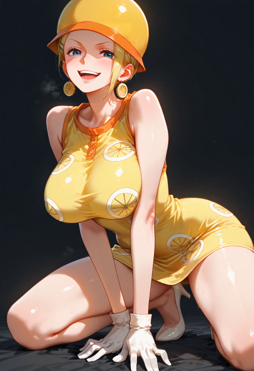 Miss Valentine_Mikita_Onepiece-pixiv插画-作品交流服务