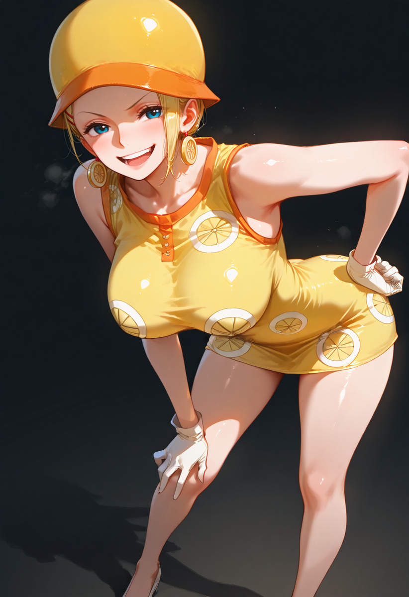 Miss Valentine_Mikita_Onepiece-pixiv插画-作品交流服务