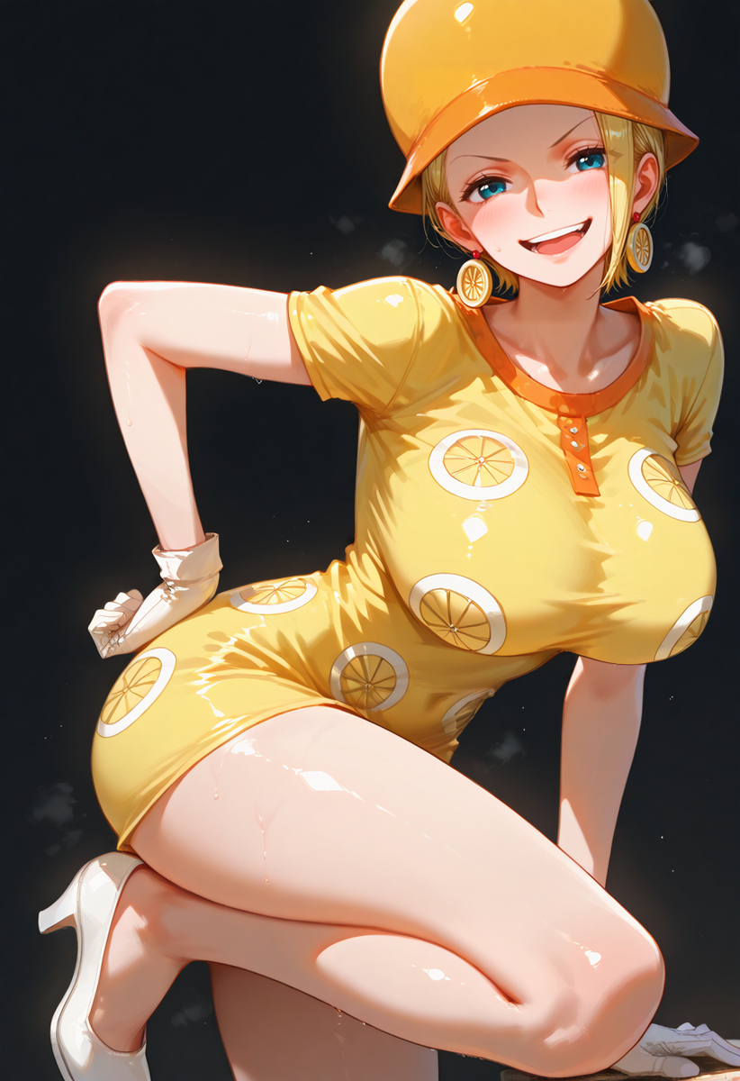 Miss Valentine_Mikita_Onepiece-pixiv插画-作品交流服务