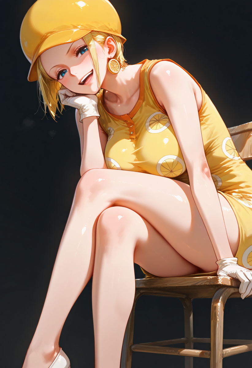 Miss Valentine_Mikita_Onepiece-pixiv插画-作品交流服务