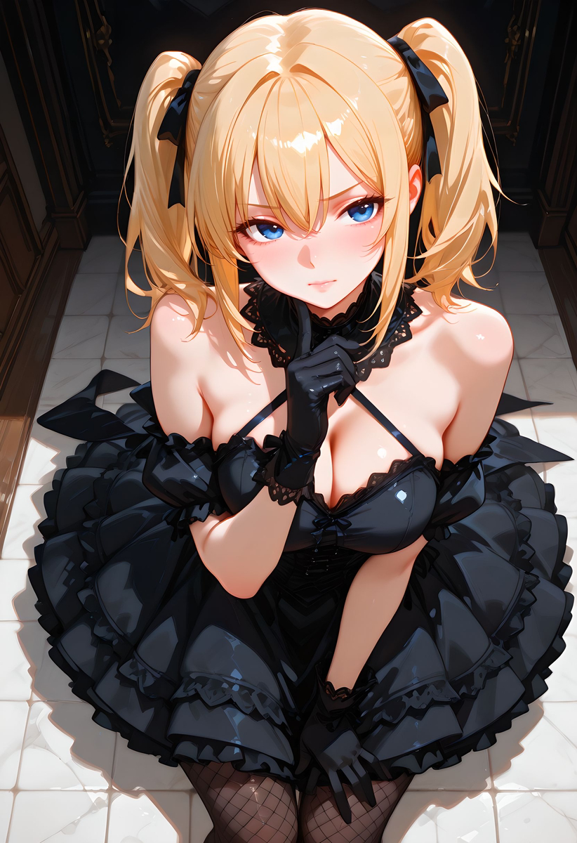 Ani_Grok-pixiv插画-作品交流服务