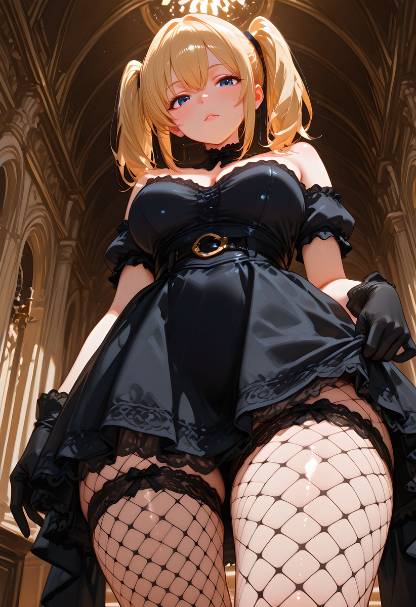 Ani_Grok-pixiv插画-作品交流服务