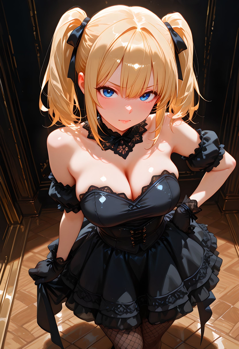 Ani_Grok-pixiv插画-作品交流服务