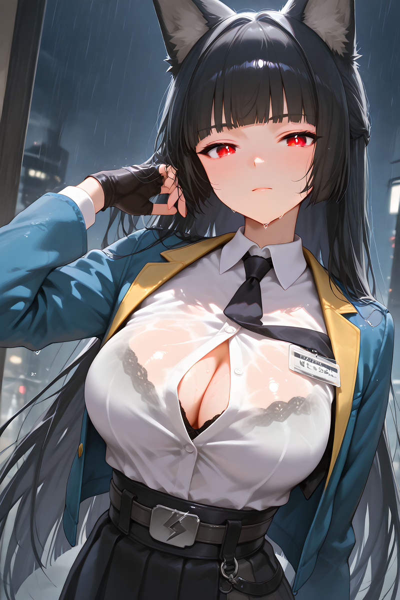 Miyabi Hoshimi_Seductive-pixiv插画-作品交流服务