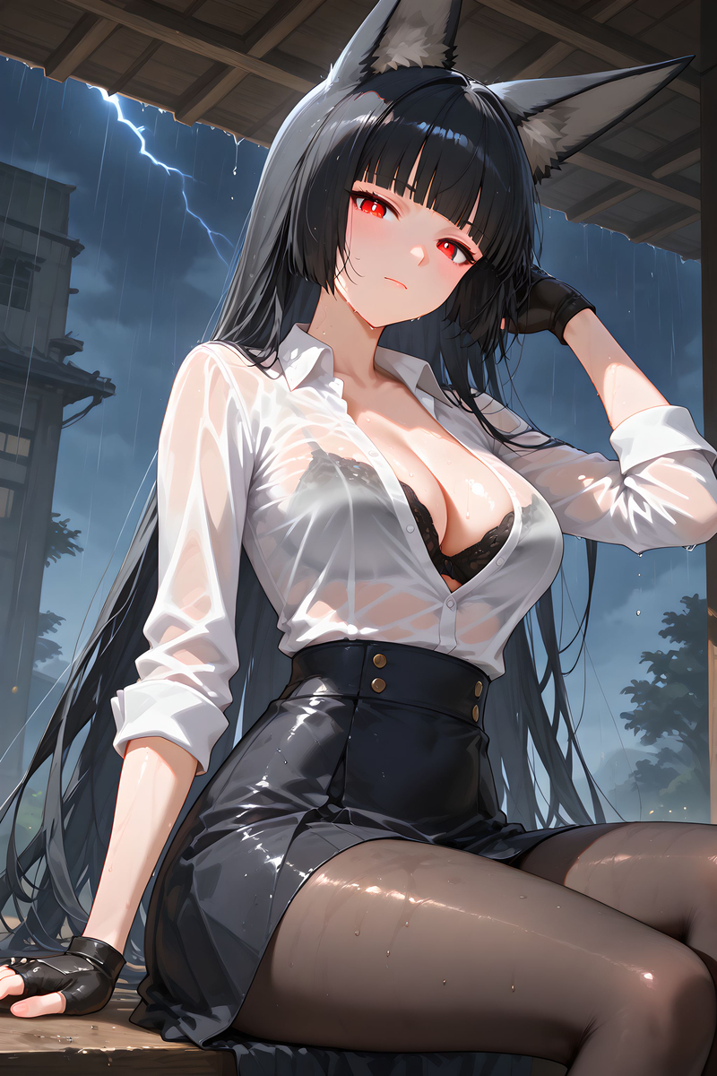 图片[5]-Miyabi Hoshimi_Seductive-pixiv插画-作品交流服务