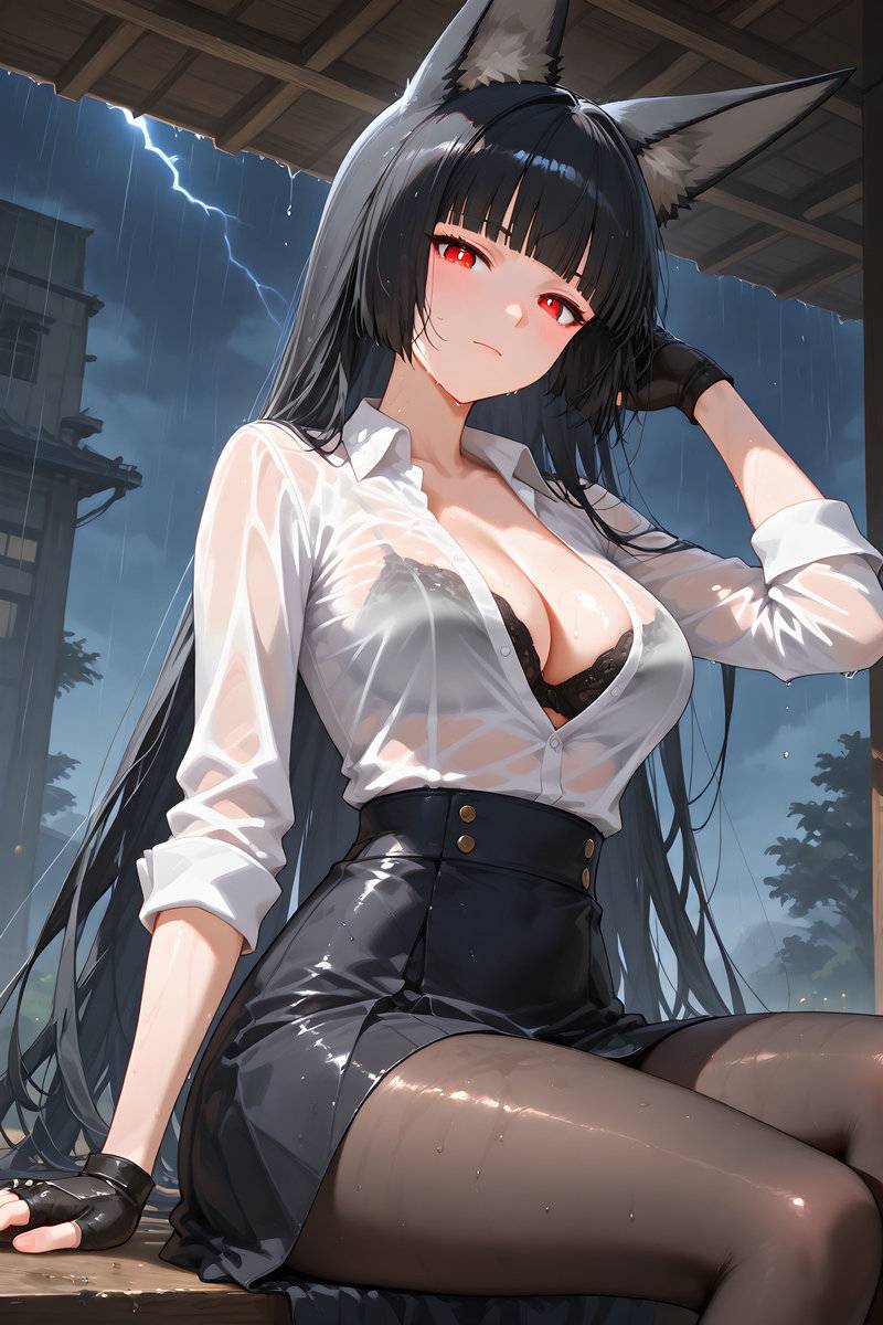 图片[5]-Miyabi Hoshimi_Seductive-pixiv插画-作品交流服务