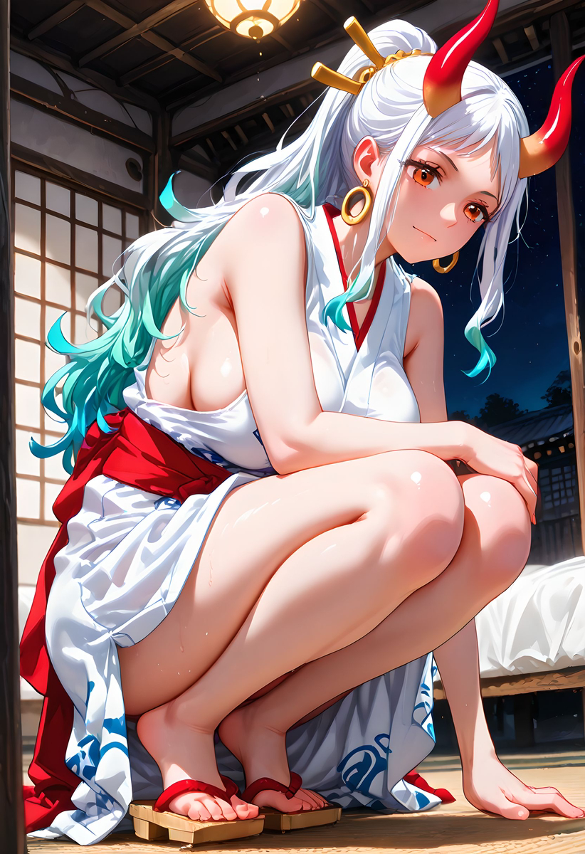 Yamato_Onepiece-pixiv插画-作品交流服务