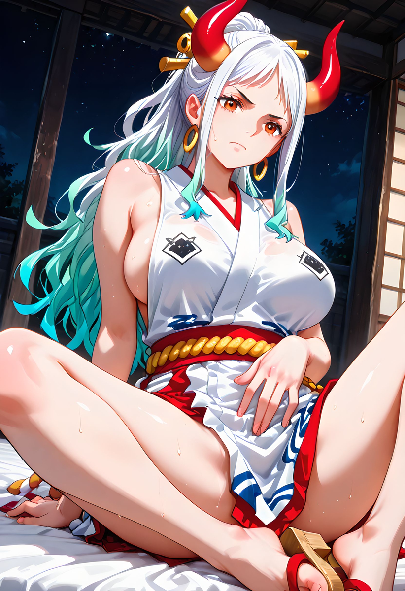 Yamato_Onepiece-pixiv插画-作品交流服务