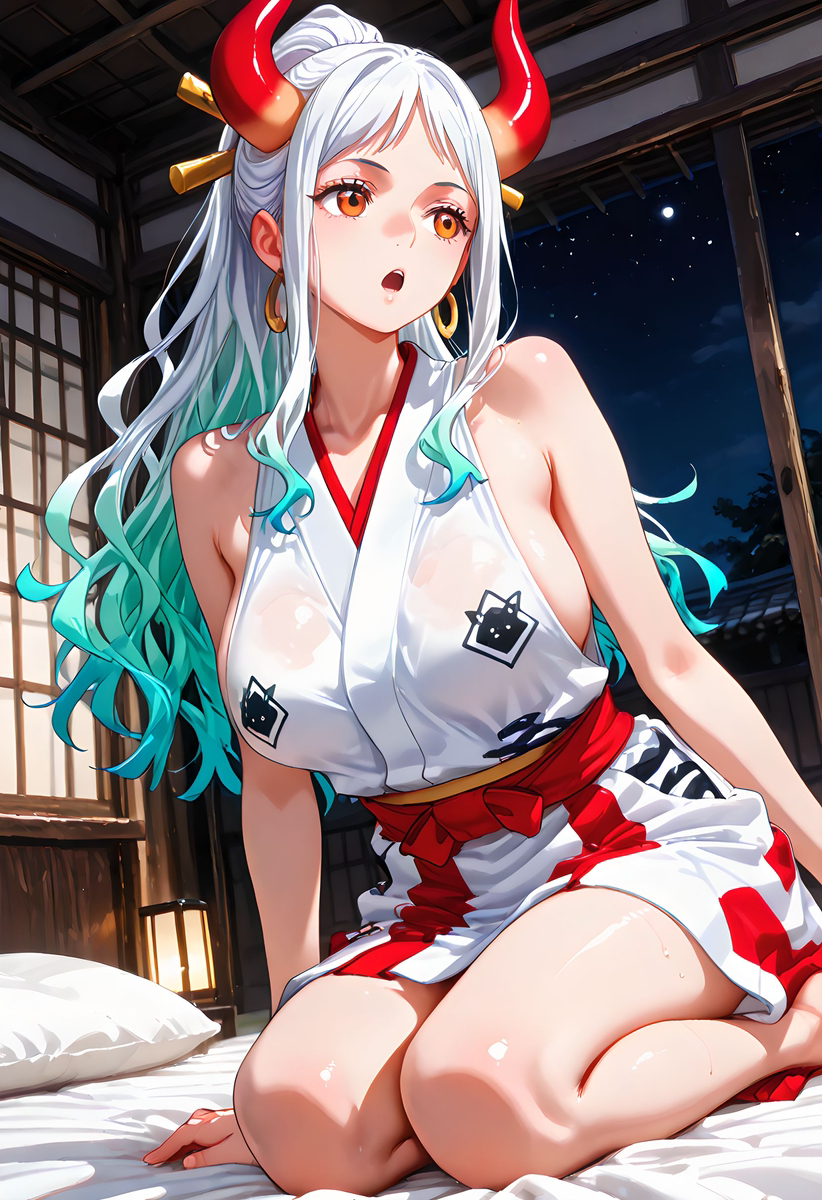 Yamato_Onepiece-pixiv插画-作品交流服务