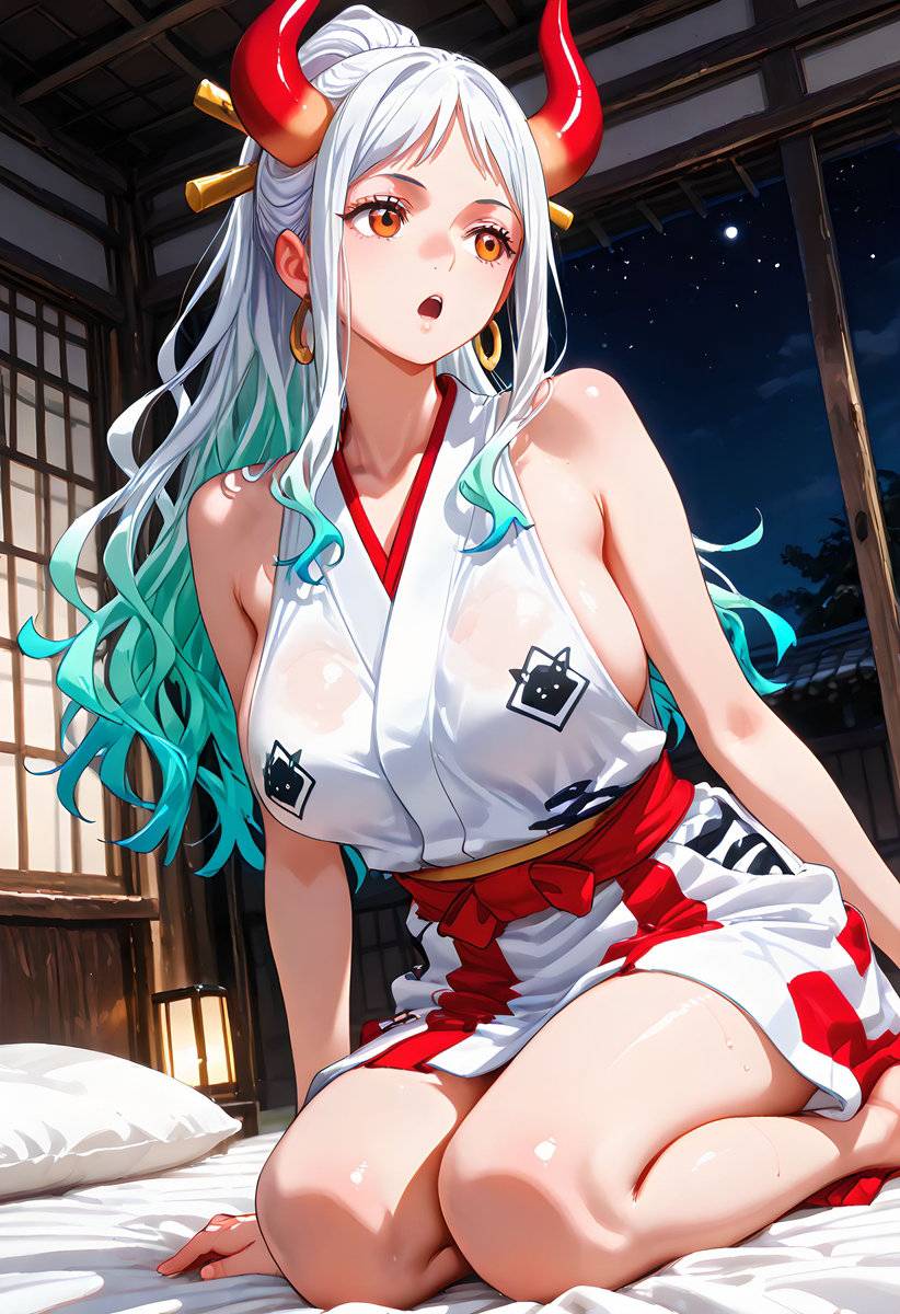 Yamato_Onepiece-pixiv插画-作品交流服务