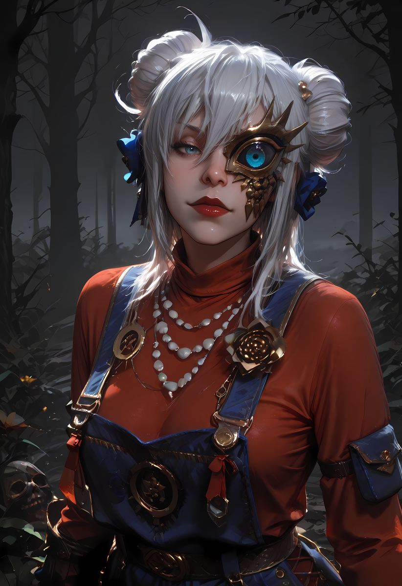 Tryks_Dead by Daylight-pixiv插画-作品交流服务