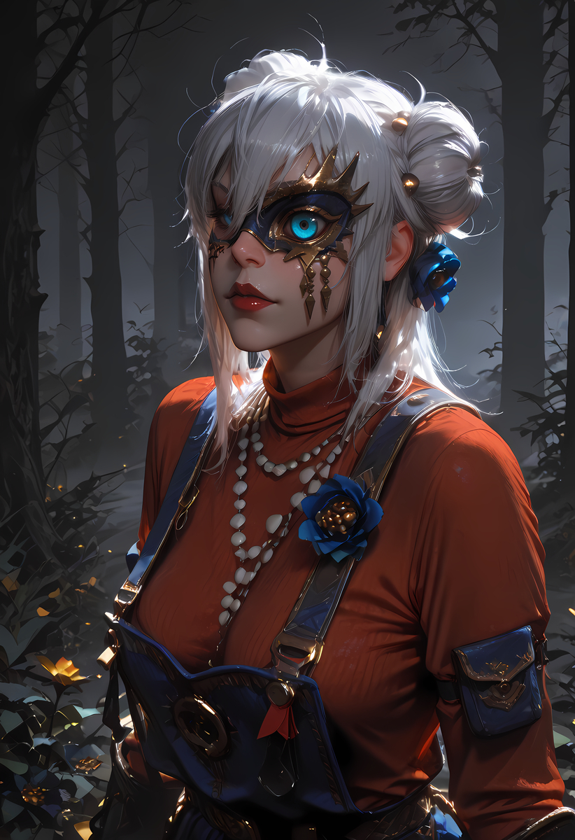 Tryks_Dead by Daylight-pixiv插画-作品交流服务