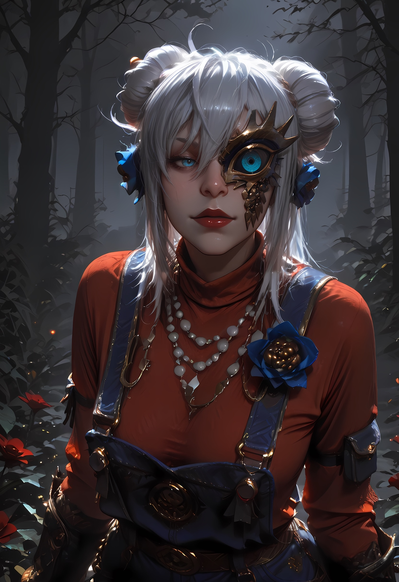 Tryks_Dead by Daylight-pixiv插画-作品交流服务