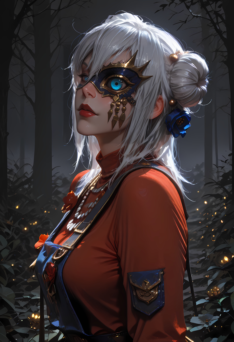 Tryks_Dead by Daylight-pixiv插画-作品交流服务