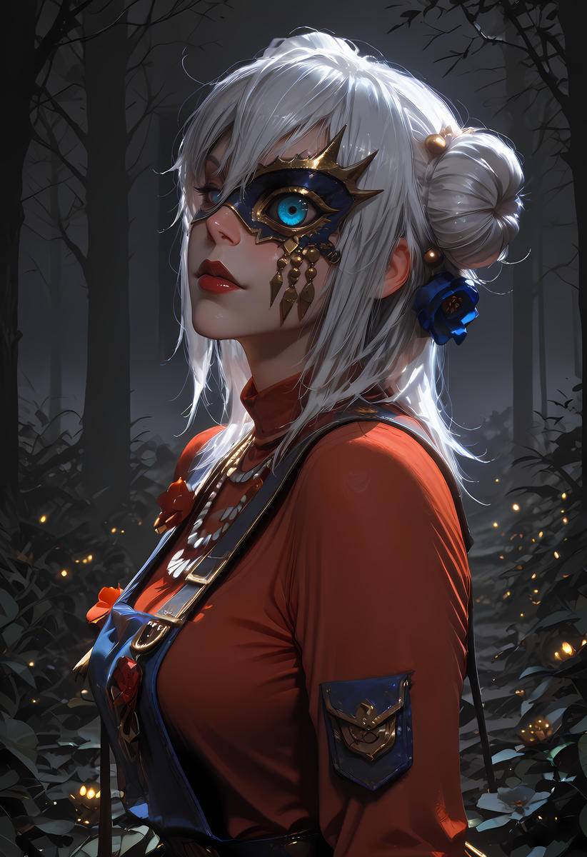 Tryks_Dead by Daylight-pixiv插画-作品交流服务