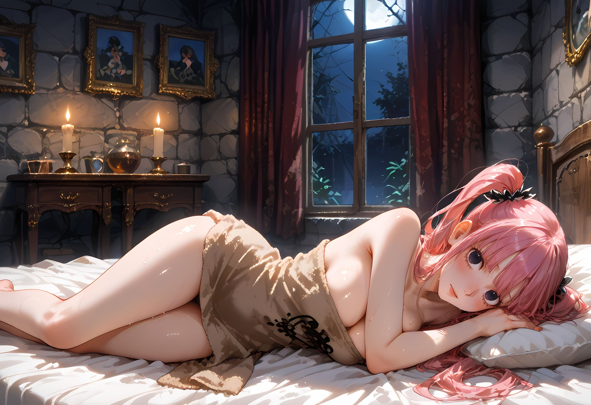 图片[5]-Perona_Before massage-pixiv插画-作品交流服务