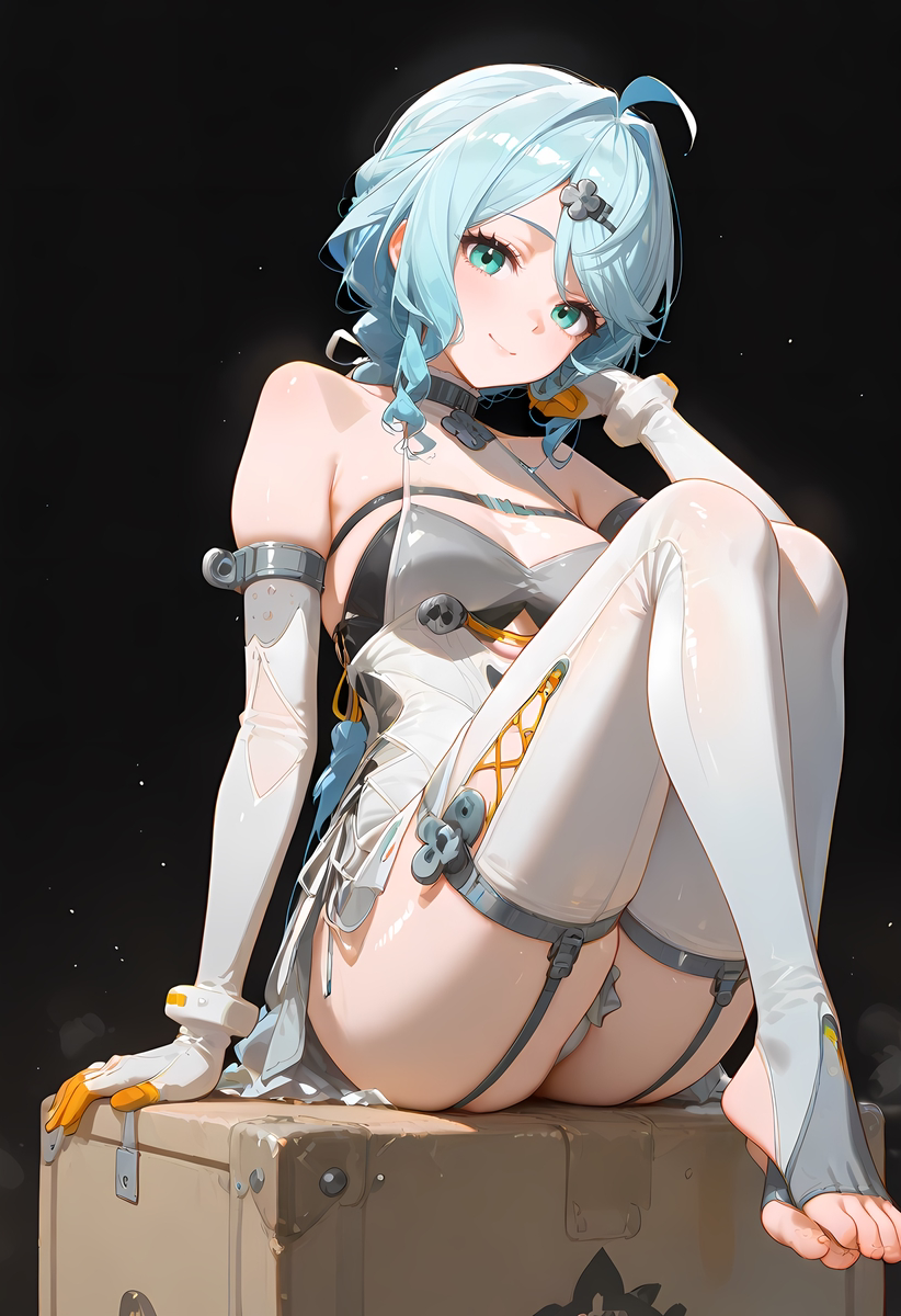 Seed_Zenless zone Zero-pixiv插画-作品交流服务