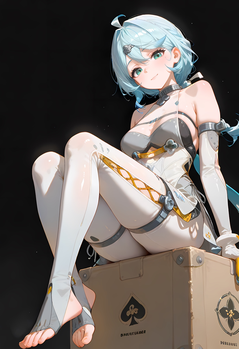 Seed_Zenless zone Zero-pixiv插画-作品交流服务