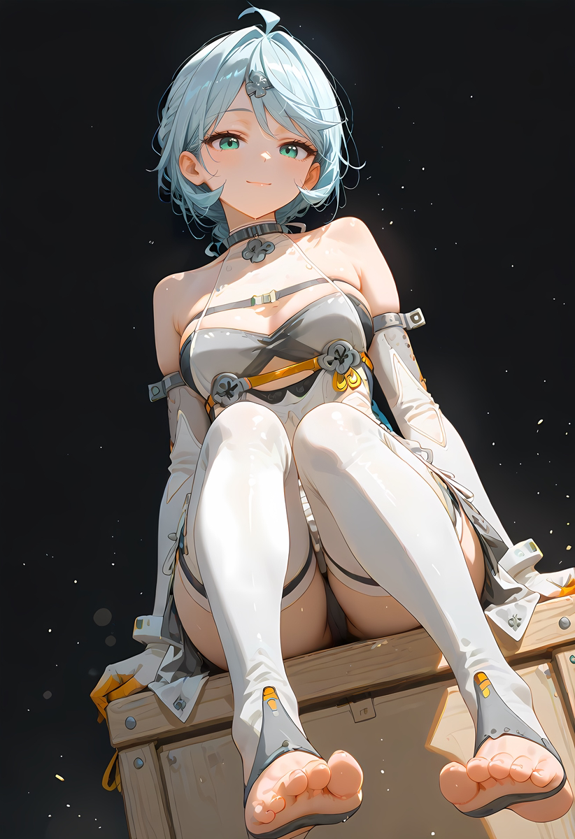 Seed_Zenless zone Zero-pixiv插画-作品交流服务