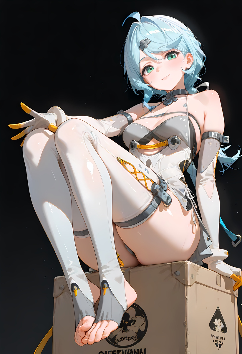 Seed_Zenless zone Zero-pixiv插画-作品交流服务