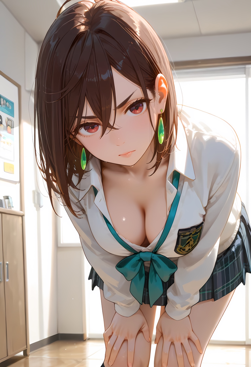 图片[8]-Momo Ayase_Dan Da Dan-pixiv插画-作品交流服务