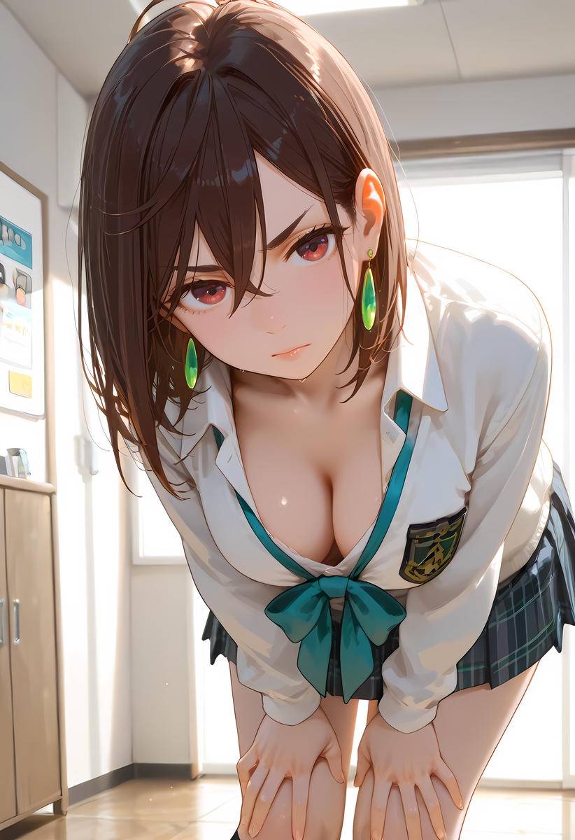 图片[8]-Momo Ayase_Dan Da Dan-pixiv插画-作品交流服务