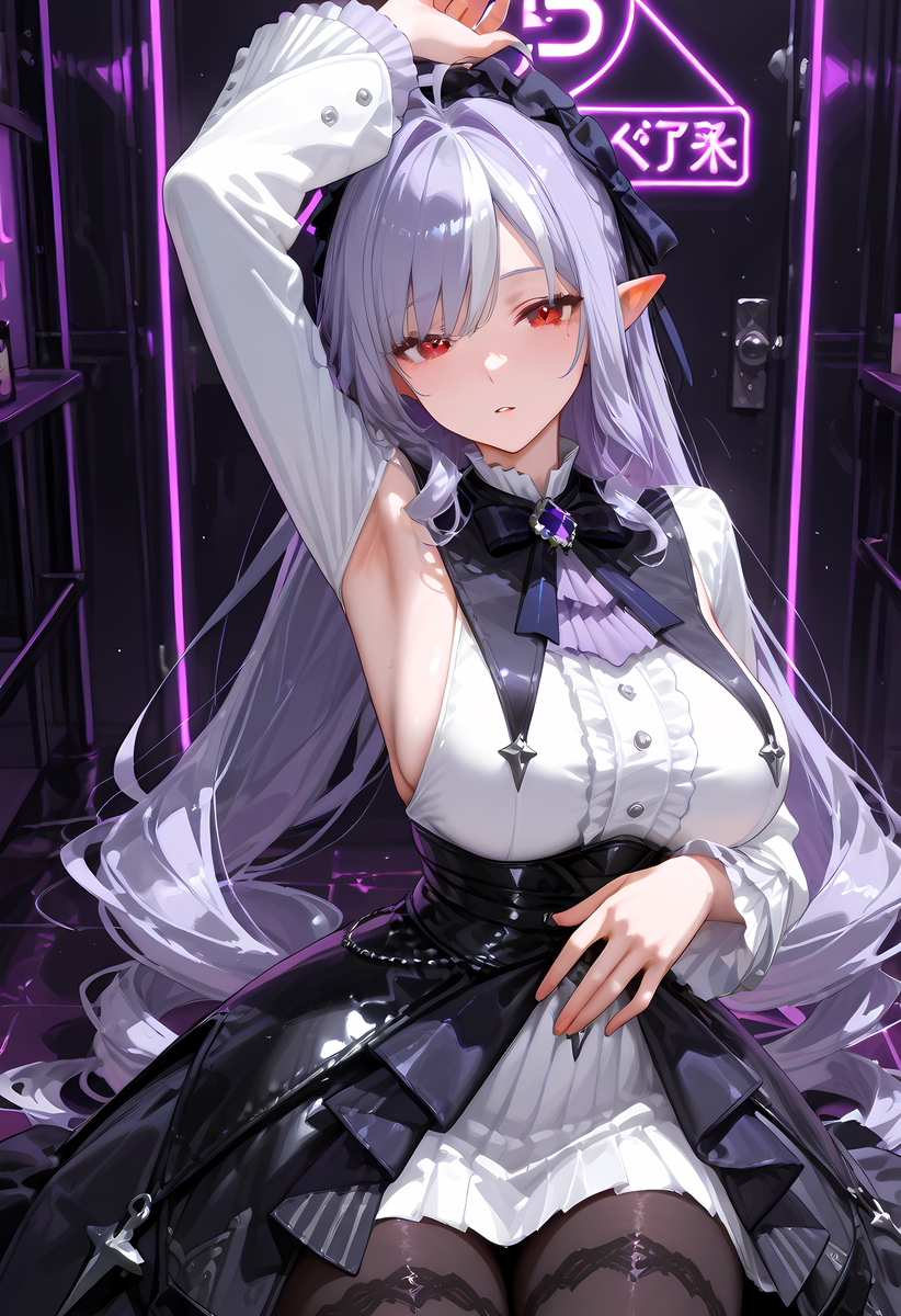 Vivian_zzz-pixiv插画-作品交流服务