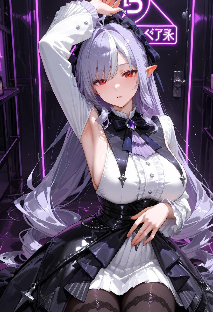 Vivian_zzz-pixiv插画-作品交流服务