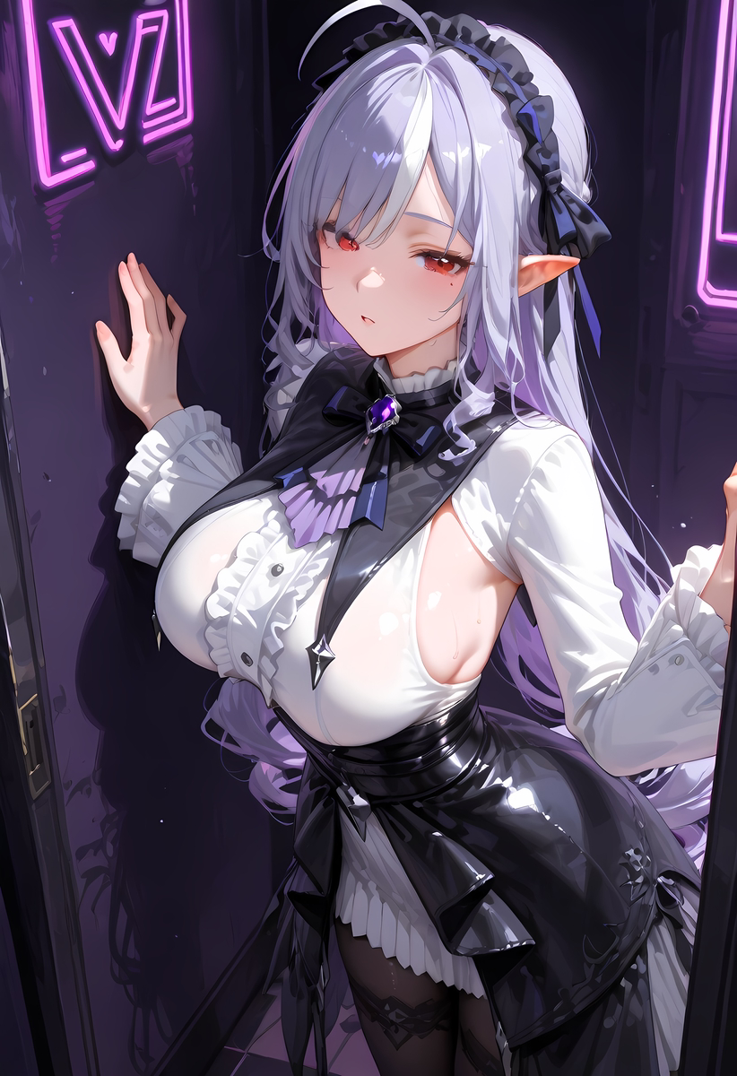 Vivian_zzz-pixiv插画-作品交流服务