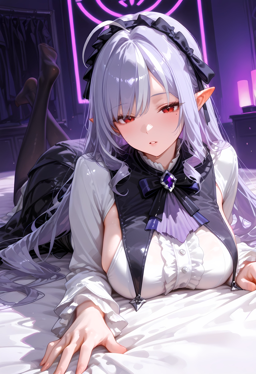 Vivian_zzz-pixiv插画-作品交流服务