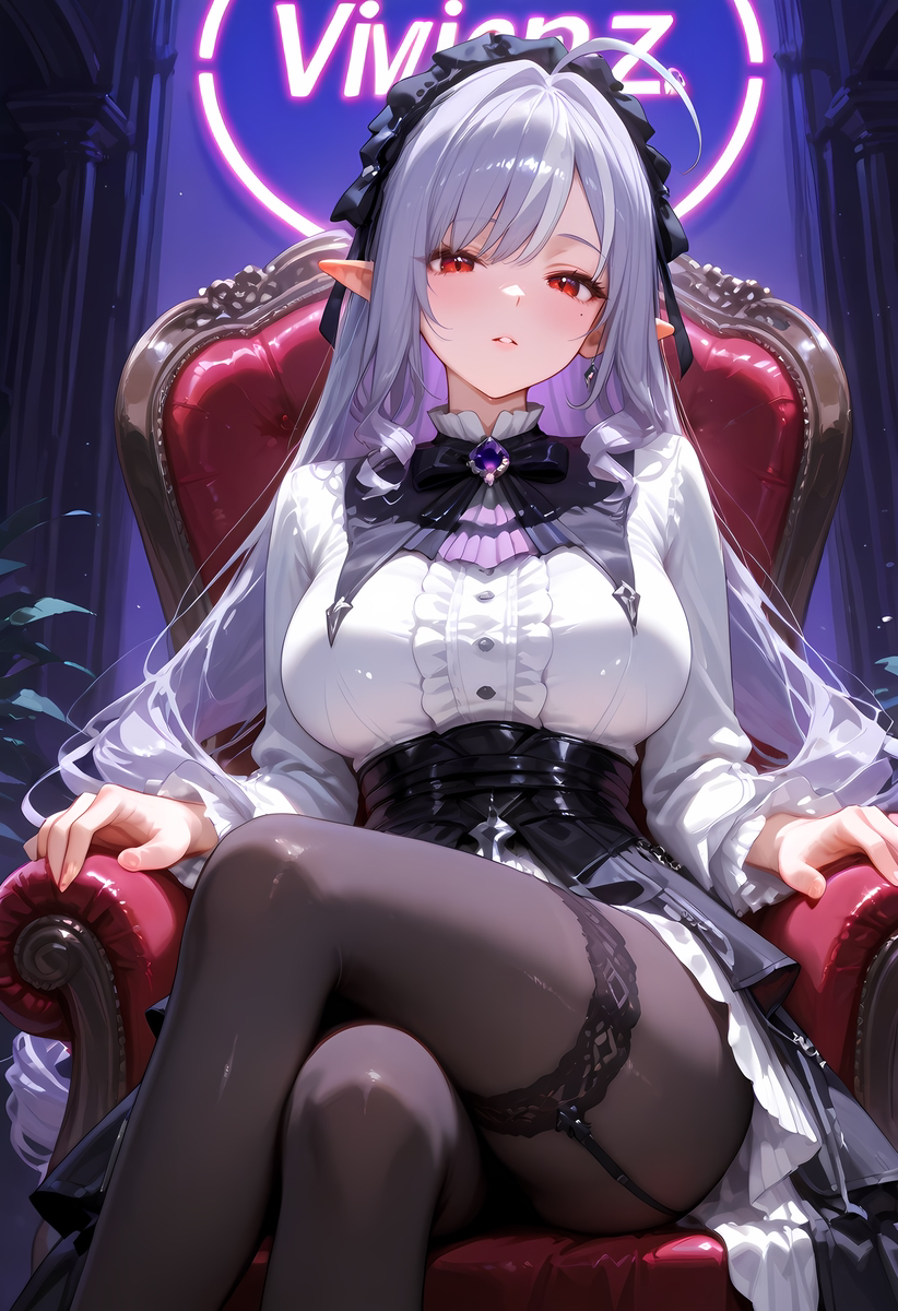 Vivian_zzz-pixiv插画-作品交流服务