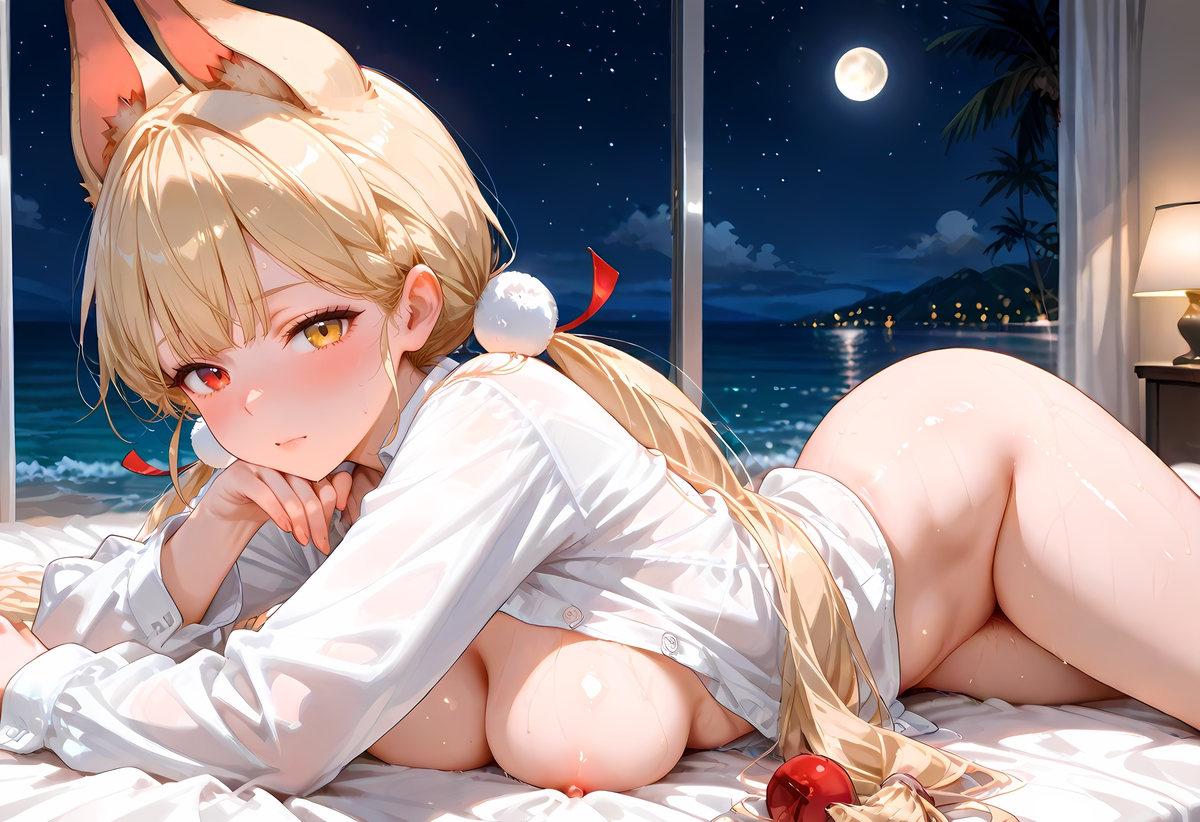 Alice Thymefield_seductive-pixiv插画-作品交流服务