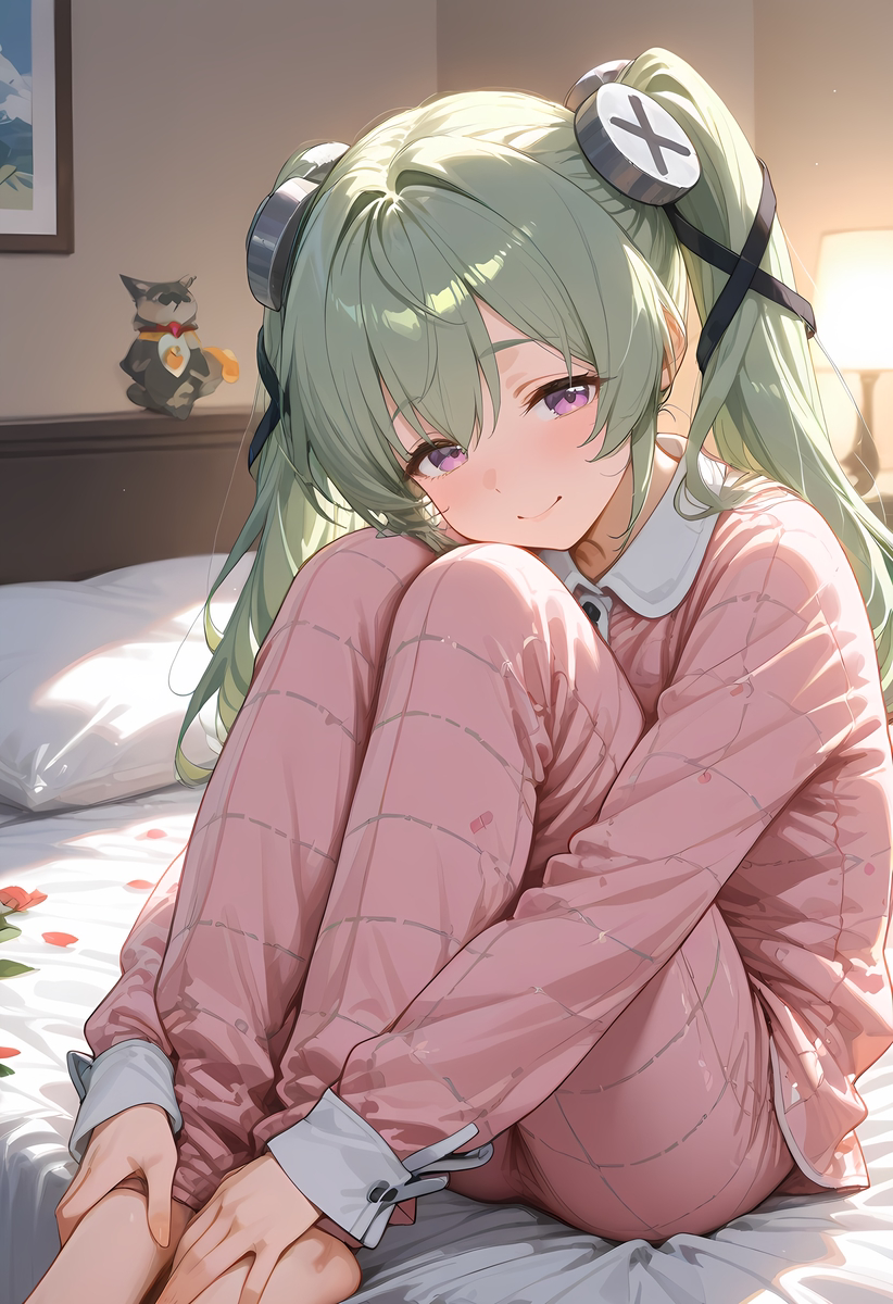 图片[6]-Corin Wickes_Morning Pajamas-pixiv插画-作品交流服务