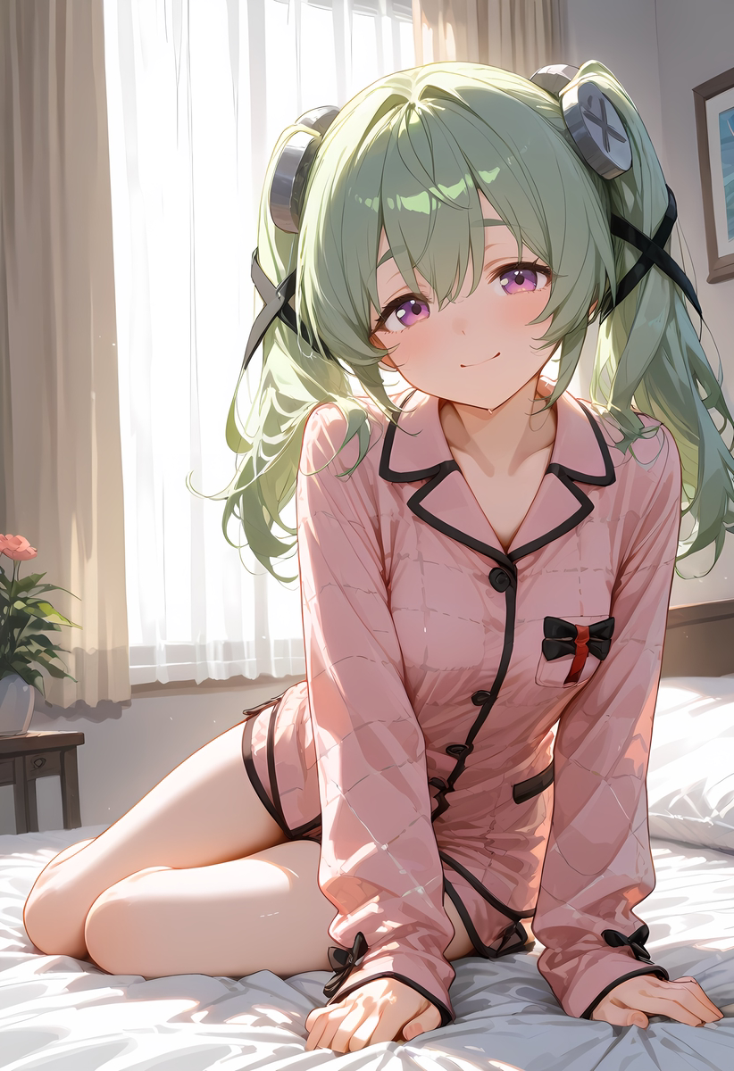 图片[7]-Corin Wickes_Morning Pajamas-pixiv插画-作品交流服务