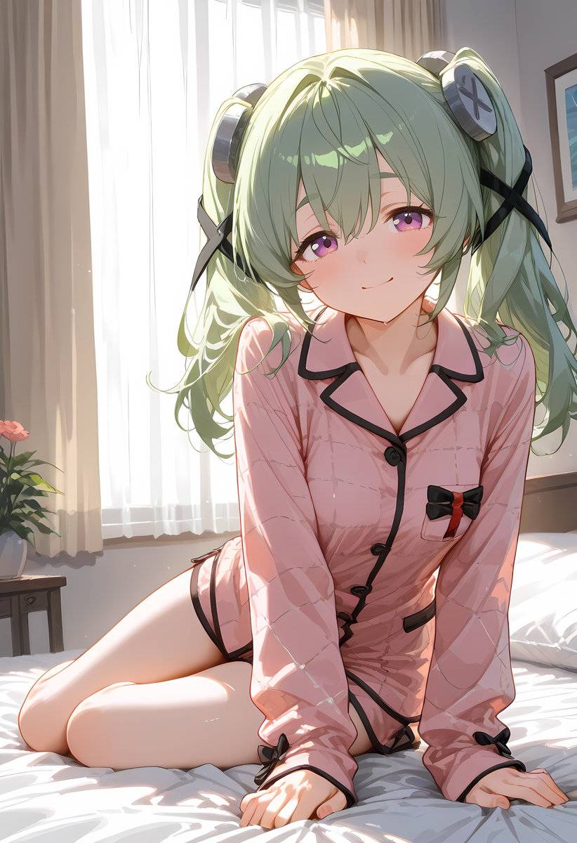 图片[7]-Corin Wickes_Morning Pajamas-pixiv插画-作品交流服务