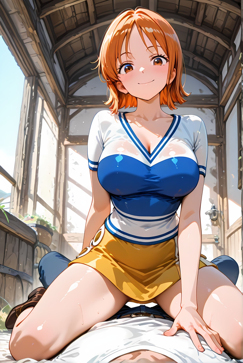 图片[6]-Nami_1st Season-pixiv插画-作品交流服务