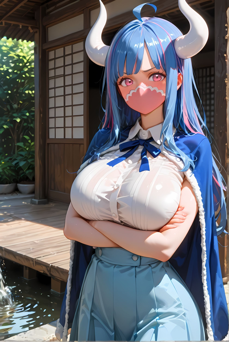 Ulti (うるティ)_Onepiece-pixiv插画-作品交流服务