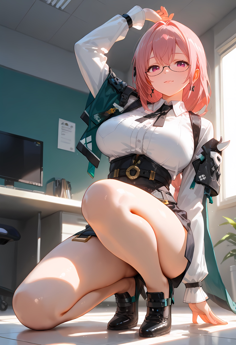 Yanagi Tsukishiro_zzz-pixiv插画-作品交流服务