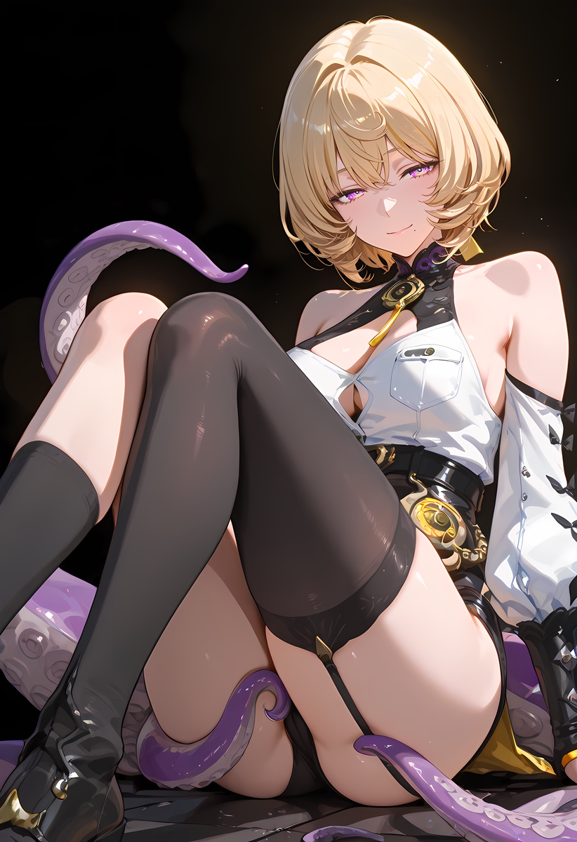 Yidhari_Zenless Zone Zero-pixiv插画-作品交流服务